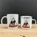 Fendt Dieselross Schlepper Tasse